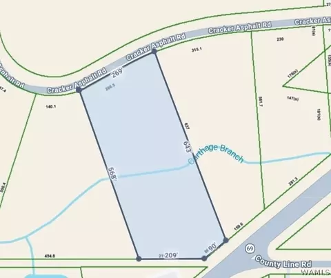 0000 Cracker Asphalt Rd, Tuscaloosa, AL 35474