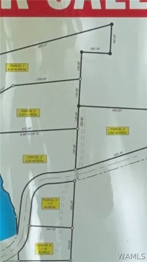000 Lot 2 Bays Lake Rd, Bankston, AL 35542