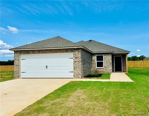 16512 Osceloa Ave, Moundville, AL 35474