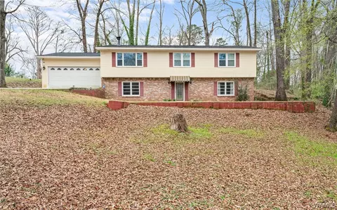 60 Bellview Dr, Tuscaloosa, AL 35405
