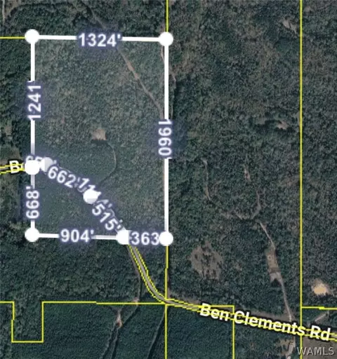 0 Ben Clements Rd, Northport, AL 35475