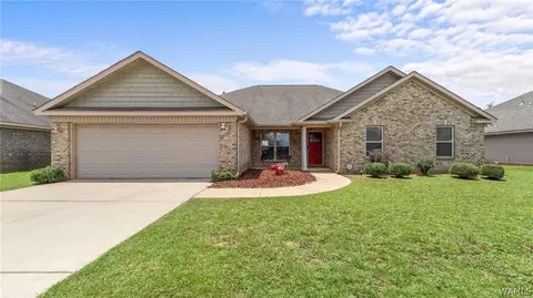 16415 Cherokee Bend Pkwy, Moundville, AL 35474