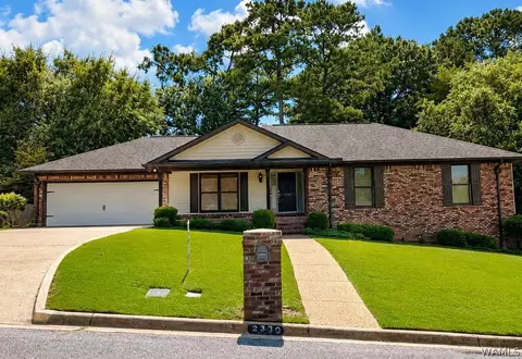 2330 Fort Fisher Rd, Tuscaloosa, AL 35406
