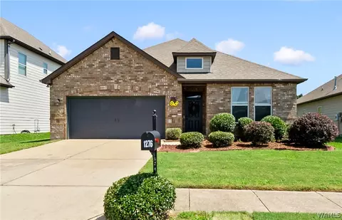 1276 Maxwell Cir, Tuscaloosa, AL 35405
