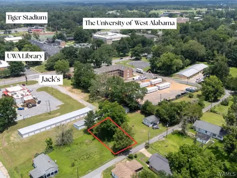 0 Playground St, Livingston, AL 35470