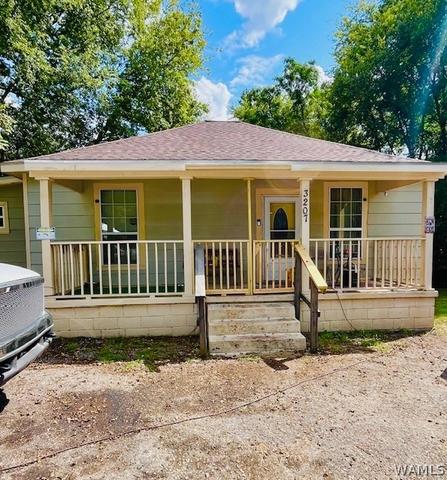 3207 Alabama Ave NE, Tuscaloosa, AL 35404