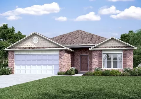 16546 Osceloa Ave, Moundville, AL 35474