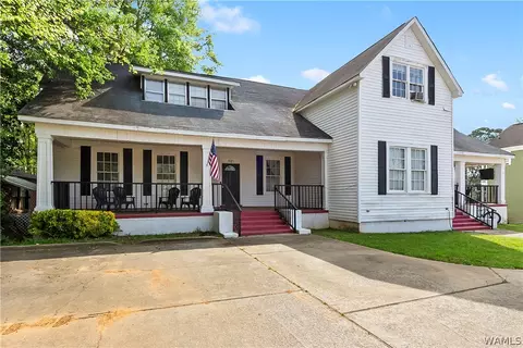 1021 Queen City Ave, Tuscaloosa, AL 35401