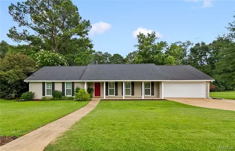 2127 Fredericksburg Dr, Tuscaloosa, AL 35406