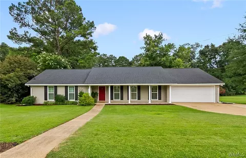 2127 Fredericksburg Dr, Tuscaloosa, AL 35406