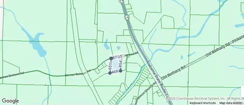 0 Mccaa Bottom Rd, Aliceville, AL 35442