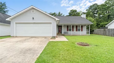 1808 Carriage Hts, Tuscaloosa, AL 35404