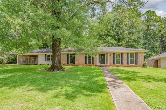 1931 Woodridge Rd, Tuscaloosa, AL 35406