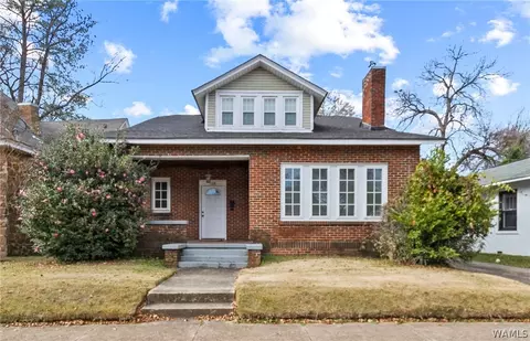 1018 16th Ave, Tuscaloosa, AL 35401