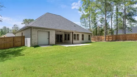Exterior - 19045 White Oak Loop, Berry, AL 35546 photo 5 of 7