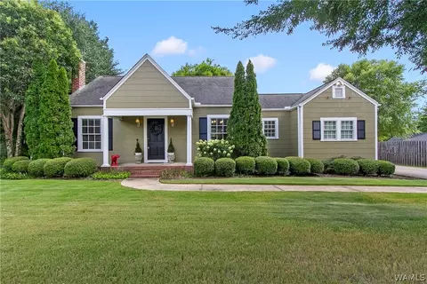 5 Hillcrest, Tuscaloosa, AL 35401