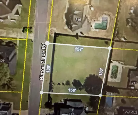 808 Hinton Place Rd, Tuscaloosa, AL 35405