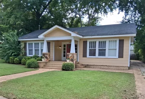 1418 Queen City Ave, Tuscaloosa, AL 35401