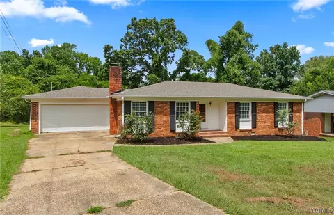 2314 Woodland Ter, Tuscaloosa, AL 35404
