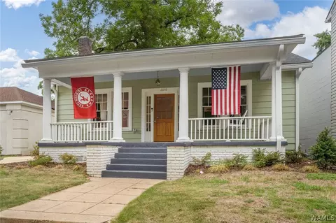 2010 Paul W Bryant Dr, Tuscaloosa, AL 35401