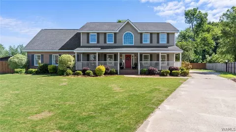 1210 Auxford Ave, Tuscaloosa, AL 35405