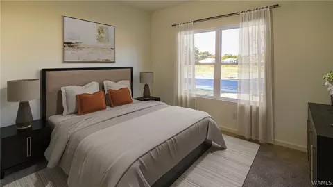 Bedroom - 18746 Caffee Dr, Vance, AL 35490 photo 9 of 11