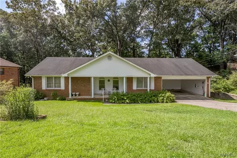 3651 Monte Vista Dr, Tuscaloosa, AL 35405