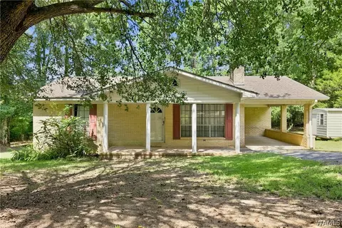 1106 Ingate Rd, Centreville, AL 35042