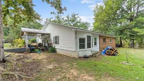 Exterior - 11597 Sipsey Valley Rd S, Buhl, AL 35446 photo 3 of 6