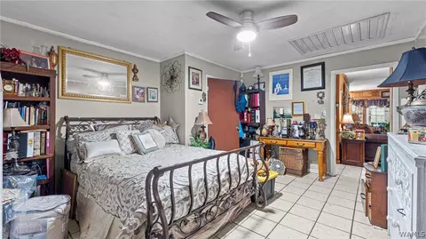 Bedroom - 11597 Sipsey Valley Rd S, Buhl, AL 35446 photo 1 of 2