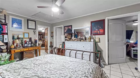 Bedroom - 11597 Sipsey Valley Rd S, Buhl, AL 35446 photo 2 of 2