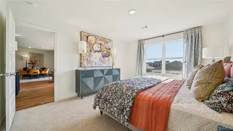 Bedroom - 18530 Caffee Dr, Vance, AL 35490 photo 7 of 8