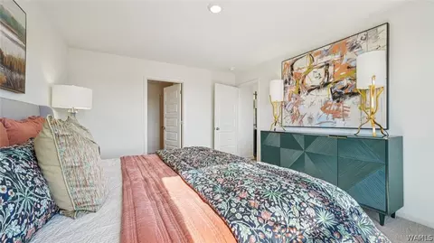 Bedroom - 18530 Caffee Dr, Vance, AL 35490 photo 6 of 8