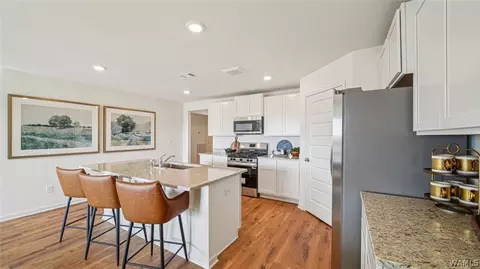 Kitchen - 18530 Caffee Dr, Vance, AL 35490 photo 3 of 4