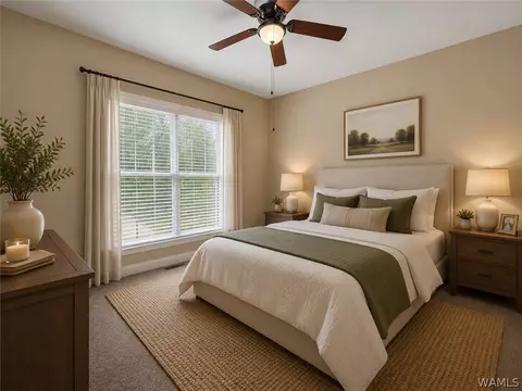 Bedroom - 12722 Alpine Cir, Lake View, AL 35111 photo 3 of 11