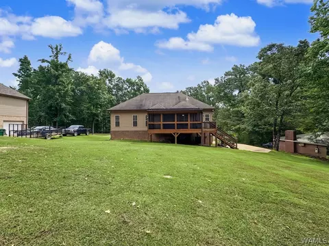 Exterior - 12722 Alpine Cir, Lake View, AL 35111 photo 9 of 13