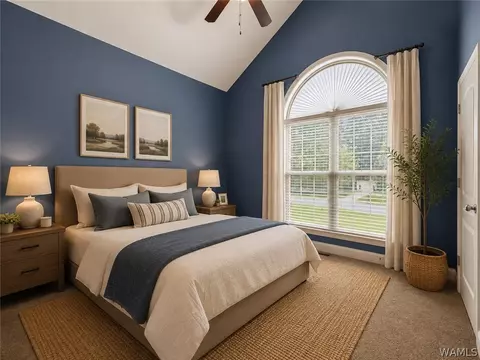 Bedroom - 12722 Alpine Cir, Lake View, AL 35111 photo 2 of 11
