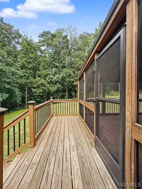 Exterior - 12722 Alpine Cir, Lake View, AL 35111 photo 8 of 13