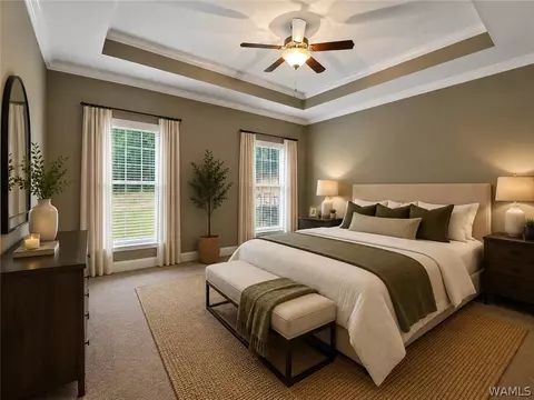 Bedroom - 12722 Alpine Cir, Lake View, AL 35111 photo 1 of 11