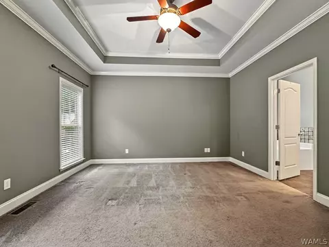 Bedroom - 12722 Alpine Cir, Lake View, AL 35111 photo 5 of 11