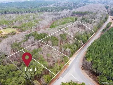 lot1 Sexton Bend Rd, Tuscaloosa, AL 35406