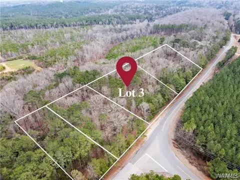 lot3 Sexton Bend Rd, Tuscaloosa, AL 35406