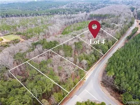 lot4 Sexton Bend Rd, Tuscaloosa, AL 35406