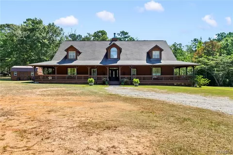 12611 Echola Rd, Elrod, AL 35458
