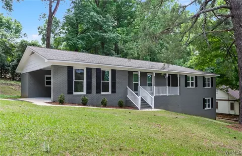 4320 Woodland Forrest Dr, Tuscaloosa, AL 35405