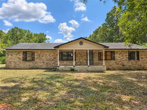 18980 Spring Hill Church Rd, Fayette, AL 35555
