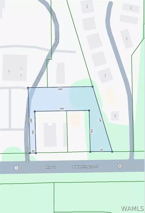 000 N Washington St, Livingston, AL 35470