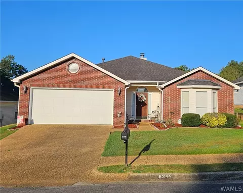 6349 Woodmere Dr, Tuscaloosa, AL 35405