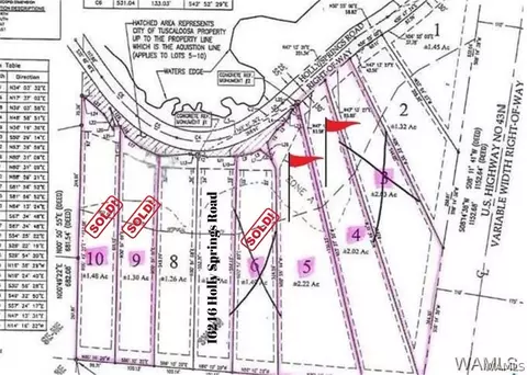 16222 Holly Springs Rd, Northport, AL 35475