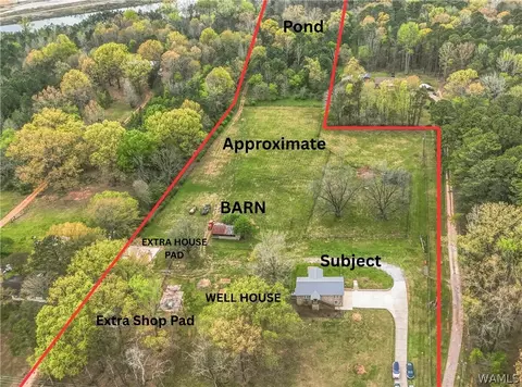 5785 Eastern Valley Rd, Mc Calla, AL 35111